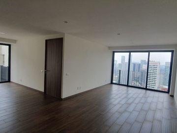 Estena departamento We Santa Fe 2 habitaciones con family room 3Estacionamientos