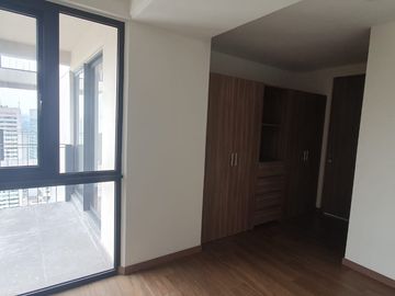 Estena departamento We Santa Fe 2 habitaciones con family room 3Estacionamientos