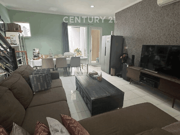 Dijual Rumah Semi Furnish Di Summarecon Bekasi Cluster Magnolia