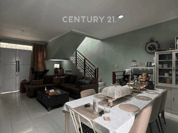Dijual Rumah Semi Furnish Di Summarecon Bekasi Cluster Magnolia