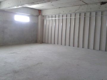 278 sqm Bare shell Office space for Lease in Bonifacio Global City, Taguig City