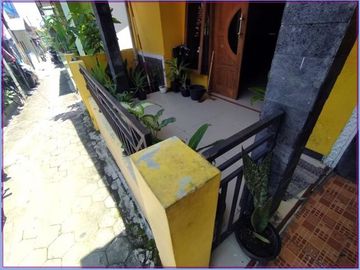 Harga Turun, Owner Butuh Mendesak, Rumah Dekat Jogja Tronik