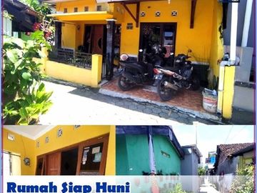 Harga Turun, Owner Butuh Mendesak, Rumah Dekat Jogja Tronik