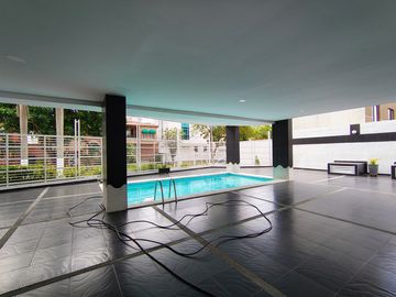 apartamento en arriendo en villa santos. Cod A107593
