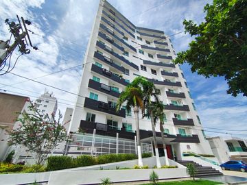 apartamento en arriendo en villa santos. Cod A107593