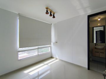 apartamento en arriendo en villa santos. Cod A107593
