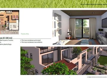 DEPARTAMENTO EN PRE-VENTA EN COTO CELTICA EN PISO 4