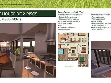 DEPARTAMENTO EN PRE-VENTA EN COTO CELTICA EN PISO 4