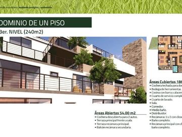 DEPARTAMENTO EN PRE-VENTA EN COTO CELTICA EN PISO 4