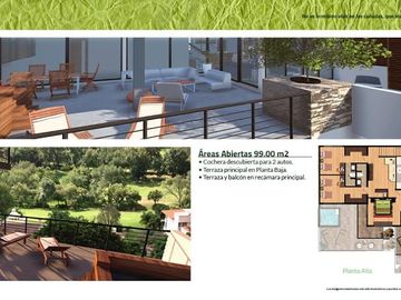 DEPARTAMENTO EN PRE-VENTA EN COTO CELTICA EN PISO 4