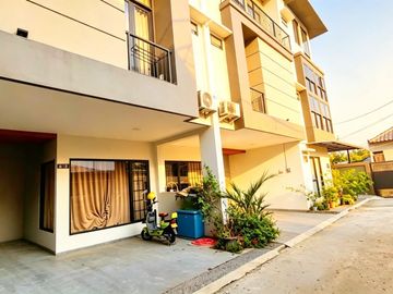 DIJUAL RUMAH DI PANCORAN TIMUR JAKARTA SELATAN