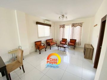 Alquiler Vacacional Casa Playas con piscina, capacidad 13 personas