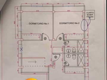 Alquiler Vacacional Casa Playas con piscina, capacidad 13 personas