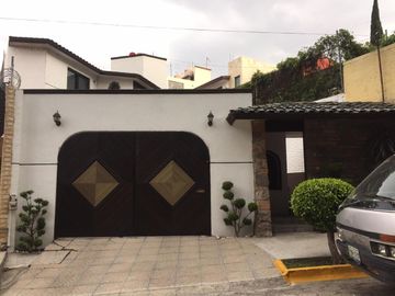 SE VENDE CASA EN PUEBLA EN EL FRACC. LOMAS DEL MARMOL AL SUR-ORIENTE ZONA LA CALERA