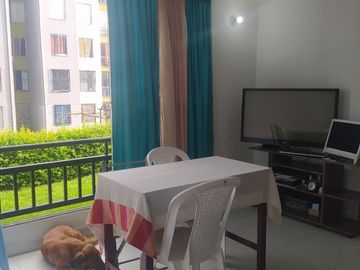 apartamento en venta en las vegas de comfandi. Cod V108876