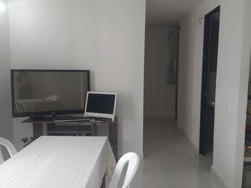 apartamento en venta en las vegas de comfandi. Cod V108876