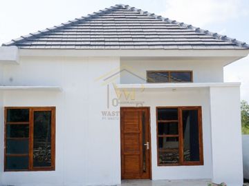 RUMAH MEWAH SIAP HUNI DEKAT GEDUNG KESENIAN GUNUNGKIDUL