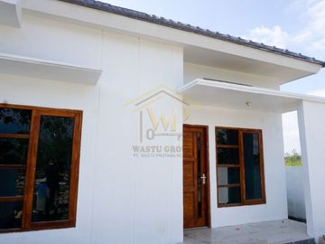 RUMAH MEWAH SIAP HUNI DEKAT GEDUNG KESENIAN GUNUNGKIDUL