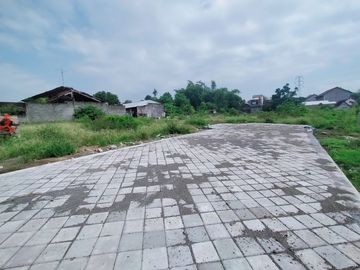 Sedia 18 Unit Tanah Kavling di Jalan Kaliurang Km 8