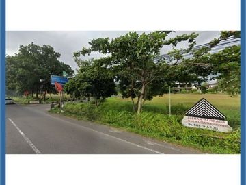 Pekarangan Dekat UII, Cocok Bangun Kos; 124m, SHM