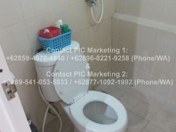 Disewakan Apartemen Kalibata City Tower Palem Lt. 18 CG Furnished