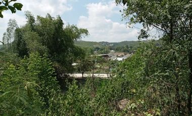 163 Sqm Sacrifice Sale Sloping Lot for Sale in El Monte Verde Consolacion Cebu