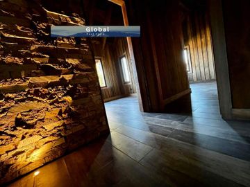 Fabulosa Casa En El Peñón Del Lolog San Martín De Los Andes, Patagonia Argentina