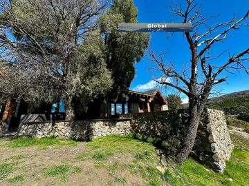 Fabulosa Casa En El Peñón Del Lolog San Martín De Los Andes, Patagonia Argentina