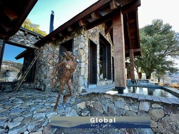 Fabulosa Casa En El Peñón Del Lolog San Martín De Los Andes, Patagonia Argentina