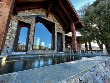 Fabulosa Casa En El Peñón Del Lolog San Martín De Los Andes, Patagonia Argentina