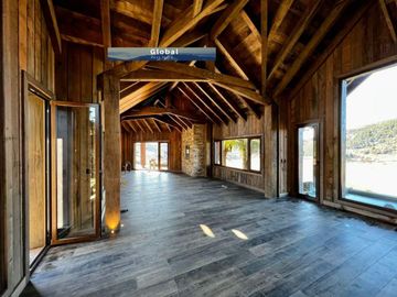 Fabulosa Casa En El Peñón Del Lolog San Martín De Los Andes, Patagonia Argentina