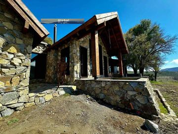 Fabulosa Casa En El Peñón Del Lolog San Martín De Los Andes, Patagonia Argentina
