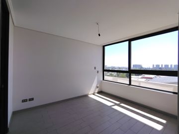 Arriendo Macul Dep 1 habitación con estacionamiento y bodega
