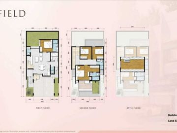 Blizfield BSD city lokasi premium strategis Harga promo perdana