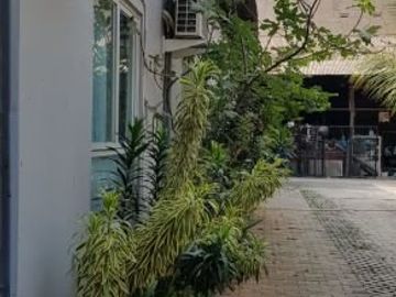 Tanah daan mogot,pinggir jalan raya,akses kontainer 40 feet,harga 11juta/m2