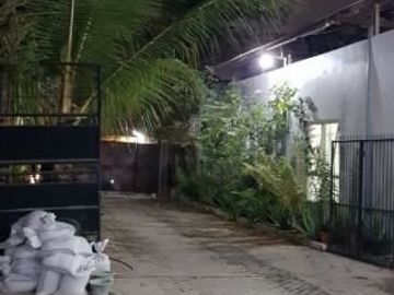 Tanah daan mogot,pinggir jalan raya,akses kontainer 40 feet,harga 11juta/m2