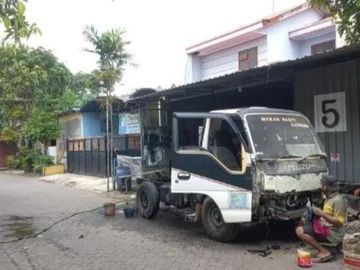 Dijual Gudang Siap Pakai Dukuh Kupang Timur Surabaya*_