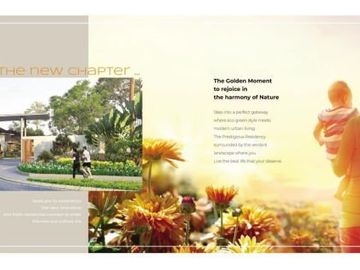 Rumah Modern Baru Harga Terbaik, Chloe at Citra Garden Serpong