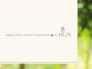 Rumah Modern Baru Harga Terbaik, Chloe at Citra Garden Serpong