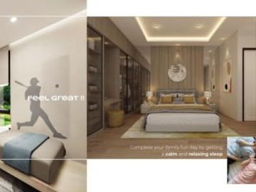 Rumah Modern Baru Harga Terbaik, Chloe at Citra Garden Serpong