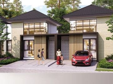Rumah Modern Baru Harga Terbaik, Chloe at Citra Garden Serpong