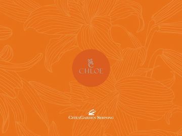 Rumah Modern Baru Harga Terbaik, Chloe at Citra Garden Serpong