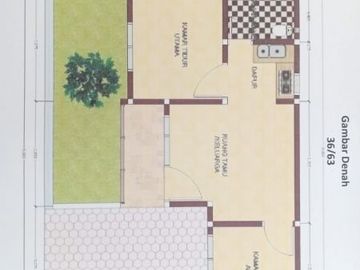 Rumah Siap Huni Strategis di Sayap Kota Baru Parahyangan
