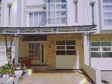 RUMAH SIAP HUNI TERMURAH FULL FURNISHED