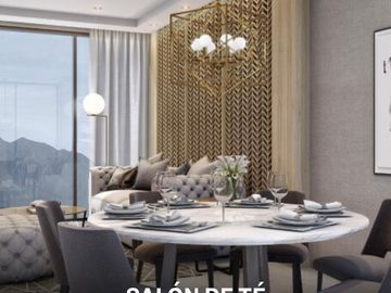 Departamentos en Venta en Valle Oriente San Pedro Garza Garcia