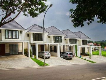 Rumah BukitSari Citrasun Garden FULL FURNISHED Type NEO AMMOLITE, Banyumanik