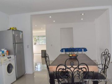 CASA A METROS DE LA CANCHA DE GOLF