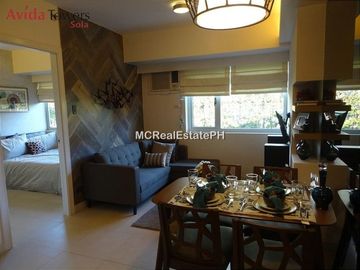 Avida Towers Sola 2 Bedroom Preselling Condo for Sale in QC