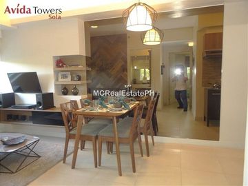 Avida Towers Sola 2 Bedroom Preselling Condo for Sale in QC