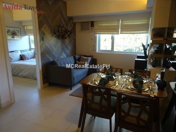 Avida Towers Sola 2 Bedroom Preselling Condo for Sale in QC